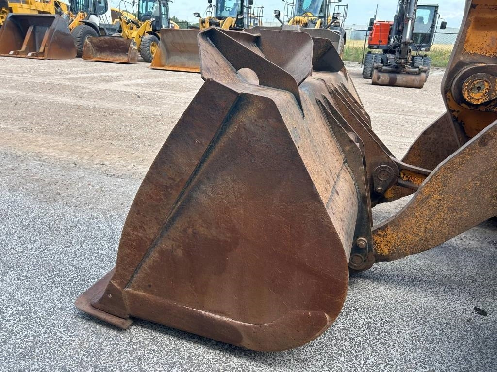 Wiellader Hyundai HL 970