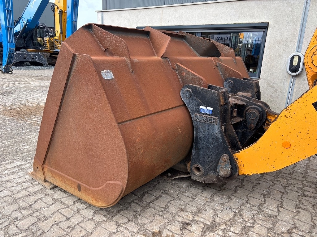 Wiellader Hyundai HL 970 - HL970 - HL 975