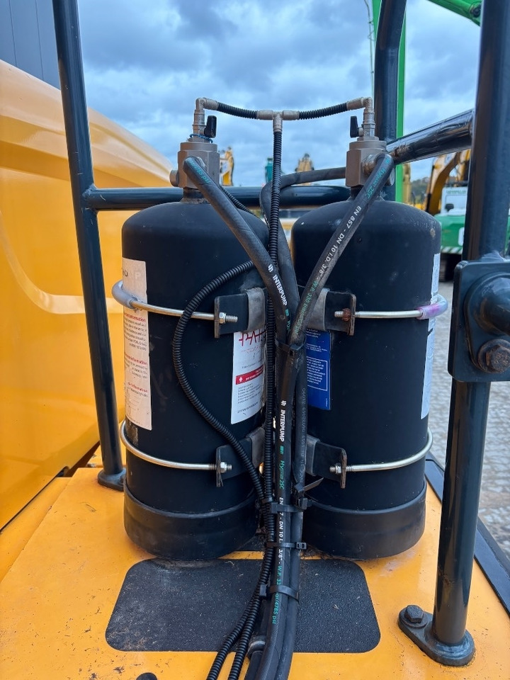 Wiellader Hyundai HL 970 - HL970 - HL 975