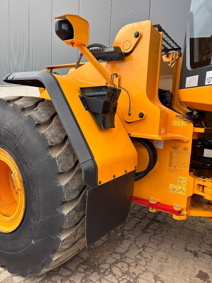 Wiellader Hyundai HL 970 - HL970 - HL 975