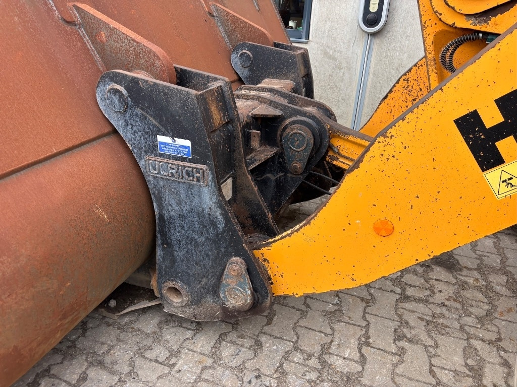 Wiellader Hyundai HL 970 - HL970 - HL 975
