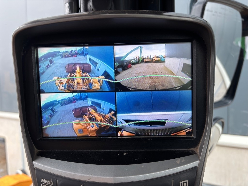 Wiellader Hyundai HL 970 - HL970 - HL 975