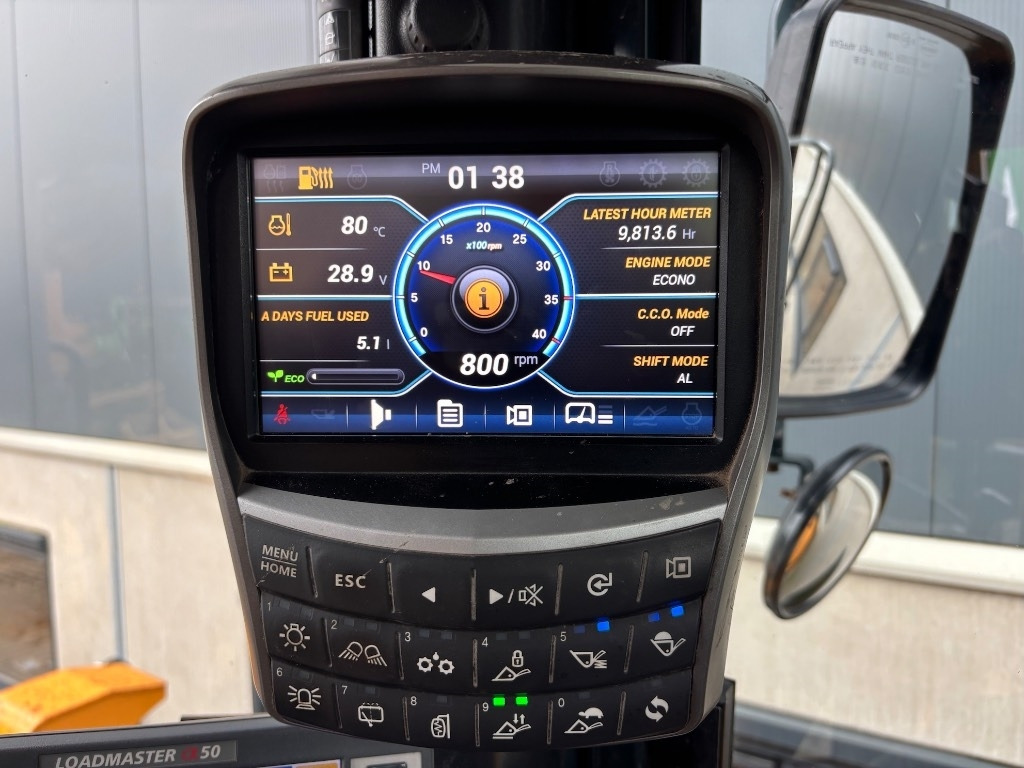 Wiellader Hyundai HL 970 - HL970 - HL 975