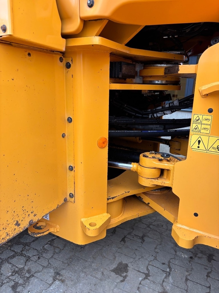 Wiellader Hyundai HL 970 - HL970 - HL 975