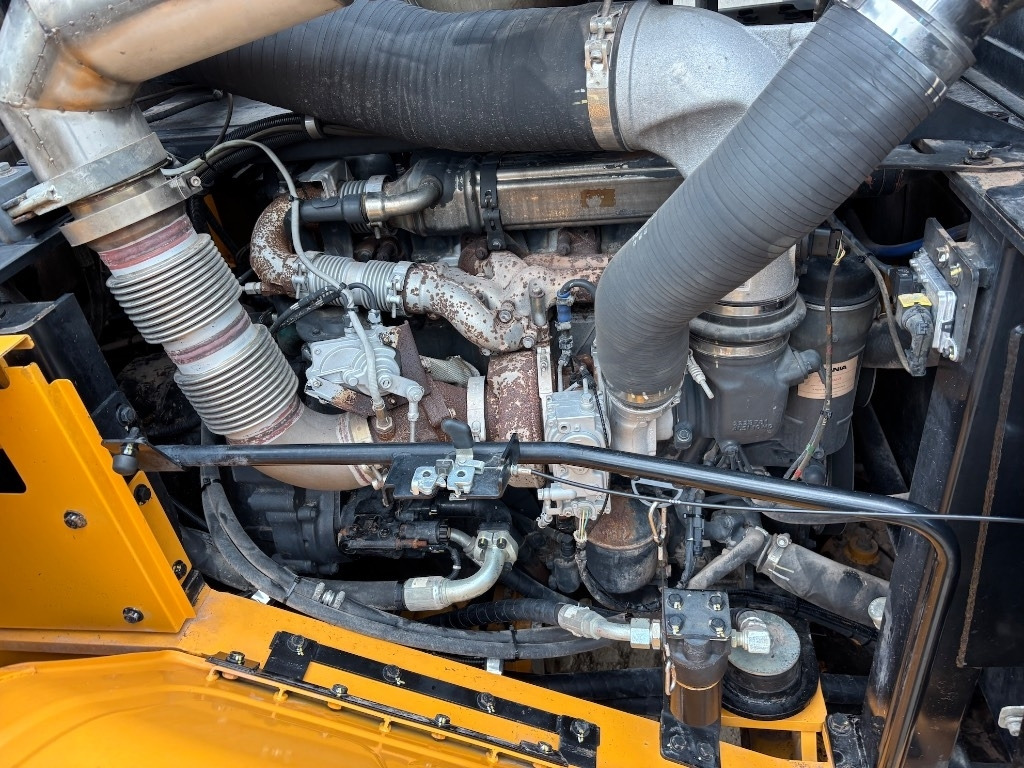 Wiellader Hyundai HL 970 - HL970 - HL 975