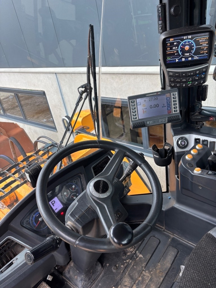 Wiellader Hyundai HL 970 - HL970 - HL 975