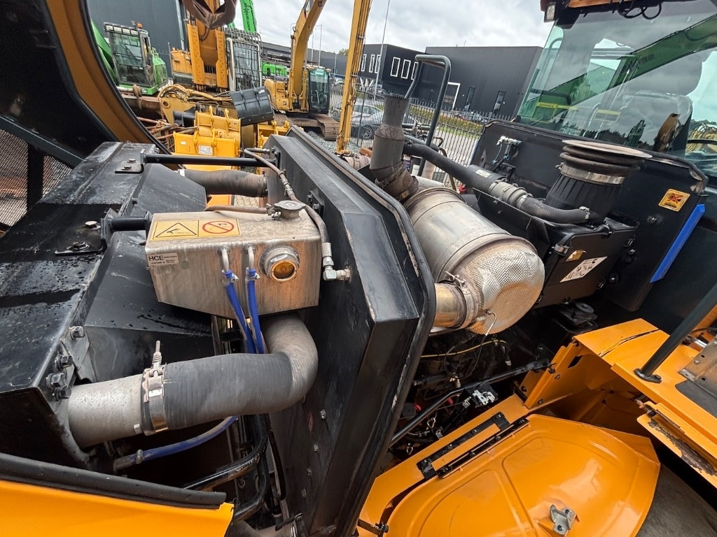 Wiellader Hyundai HL 970 - HL970 - HL 975