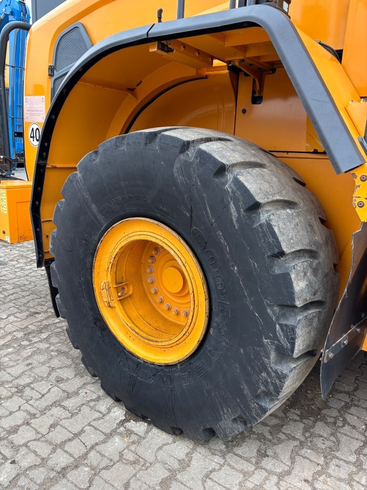 Wiellader Hyundai HL 970 - HL970 - HL 975