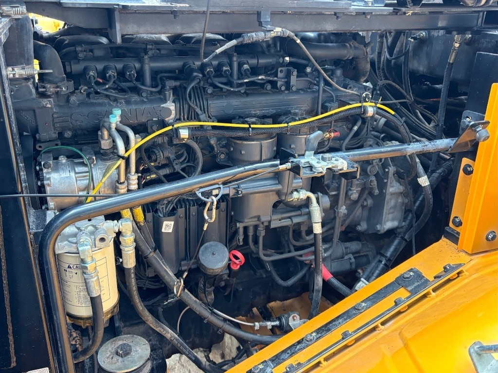 Wiellader Hyundai HL 970 - HL970 - HL 975