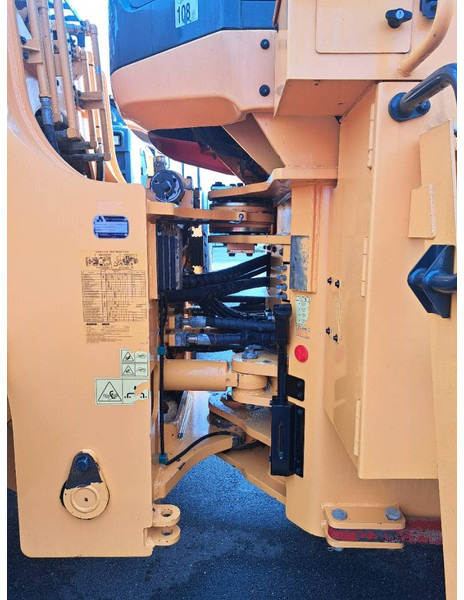 Wiellader Hyundai HL 980