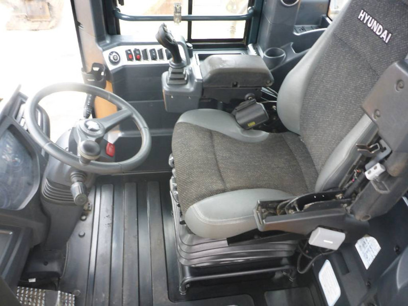 Wiellader Hyundai HL 980