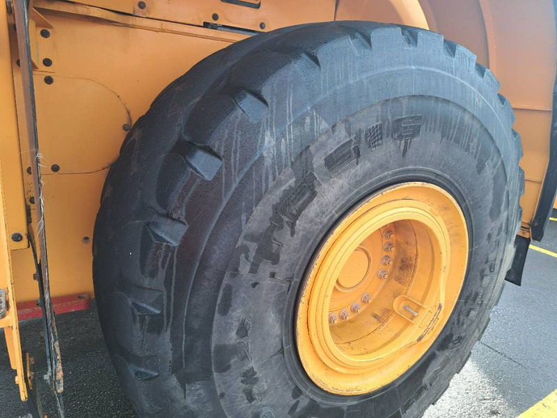 Wiellader Hyundai HL 980