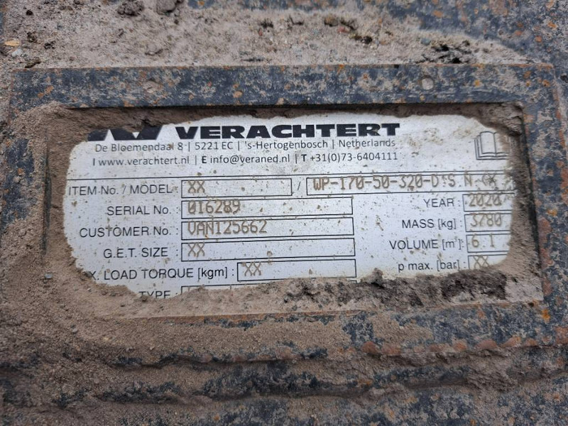 Wiellader Hyundai HL 980