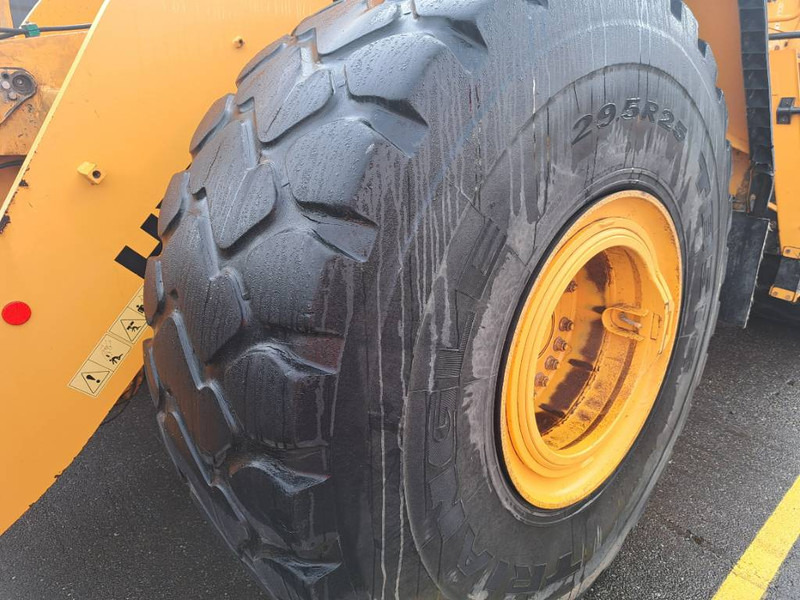 Wiellader Hyundai HL 980