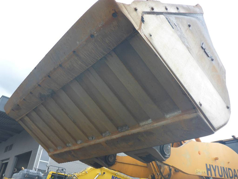 Wiellader Hyundai HL 980