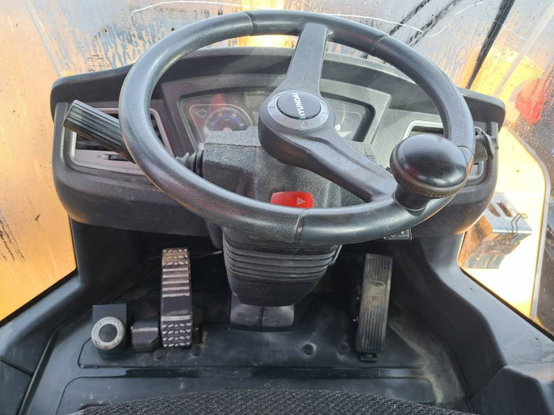 Wiellader Hyundai HL 980