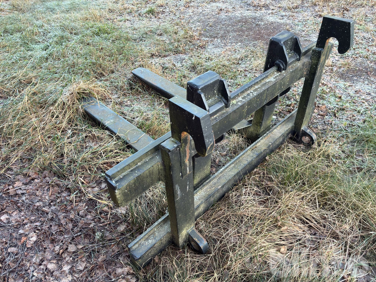 Wiellader IH intarnational 30 Huff