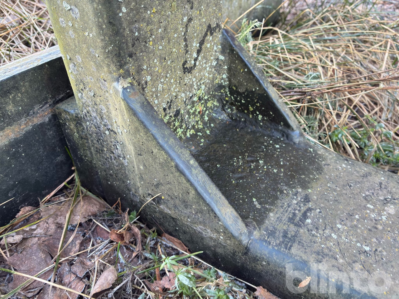 Wiellader IH intarnational 30 Huff