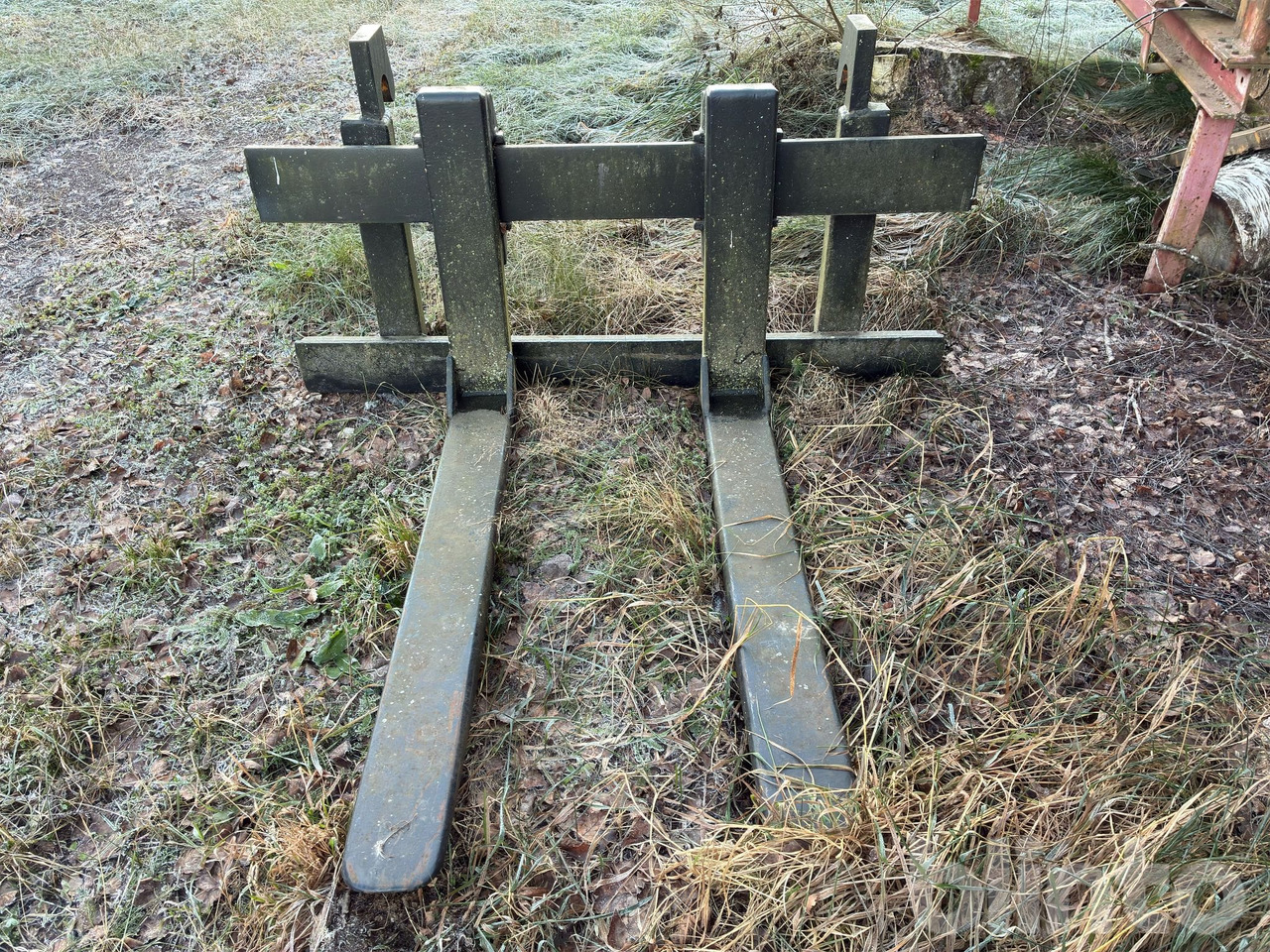 Wiellader IH intarnational 30 Huff