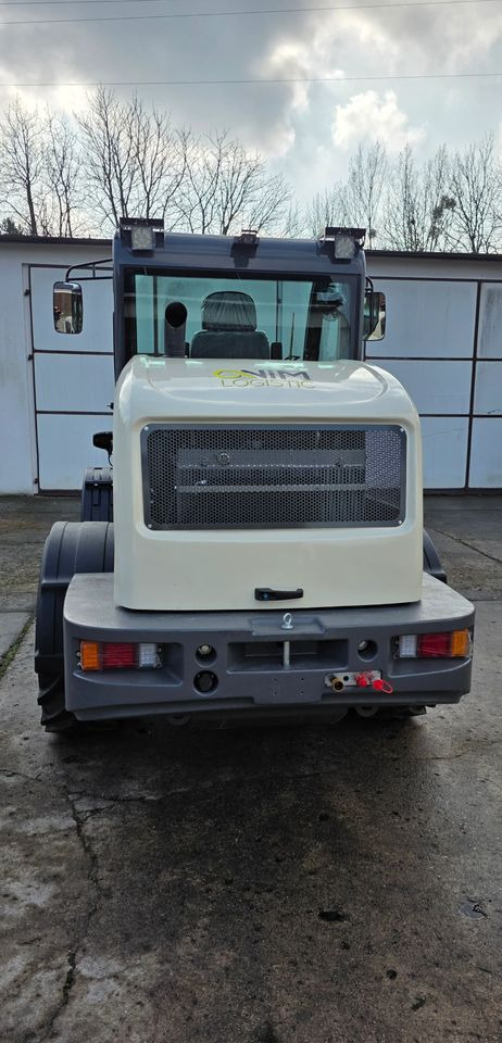 Wiellader Inny Schäfi Pro T