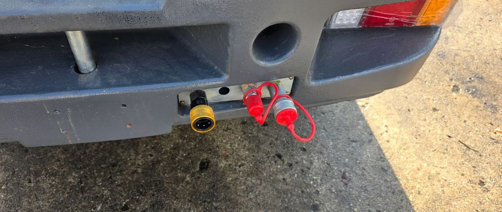 Wiellader Inny Schäfi Pro T