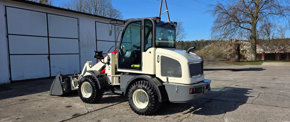 Wiellader Inny Schäfi Pro ZL  15