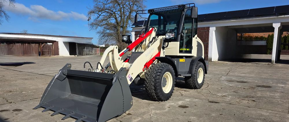 Wiellader Inny Schäfi Pro ZL  15