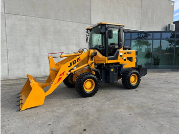 Wiellader JBC WL20