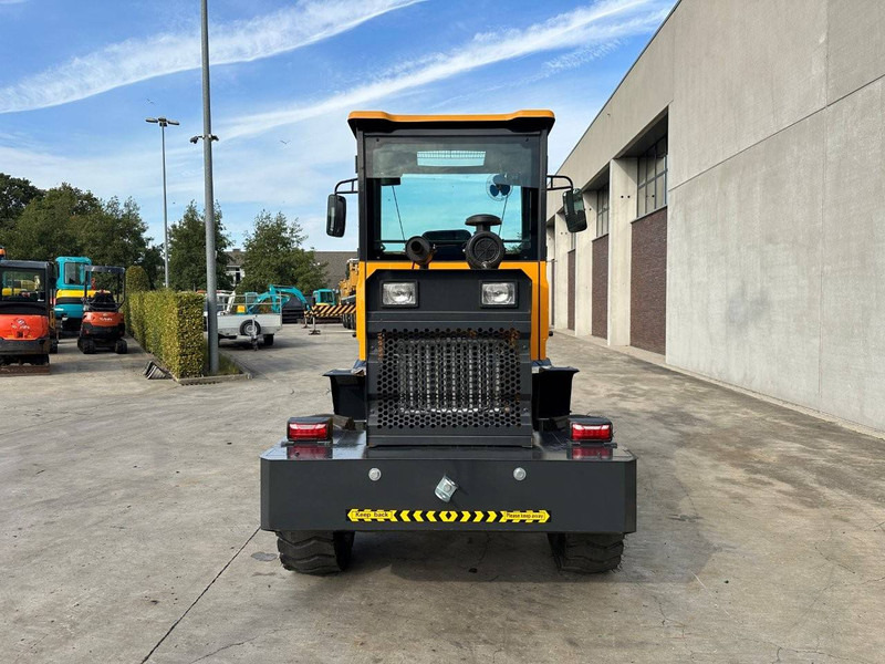 Wiellader JBC WL20