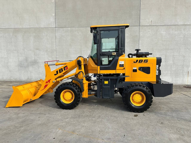 Wiellader JBC WL20