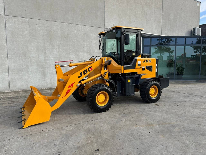 Wiellader JBC WL20