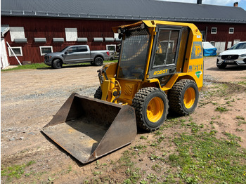 Wiellader JCB 165 HF Robot