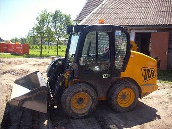 JCB 170 Series II + excavator T-275 - Wiellader