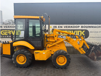 Wiellader JCB 2 CX Airmaster 