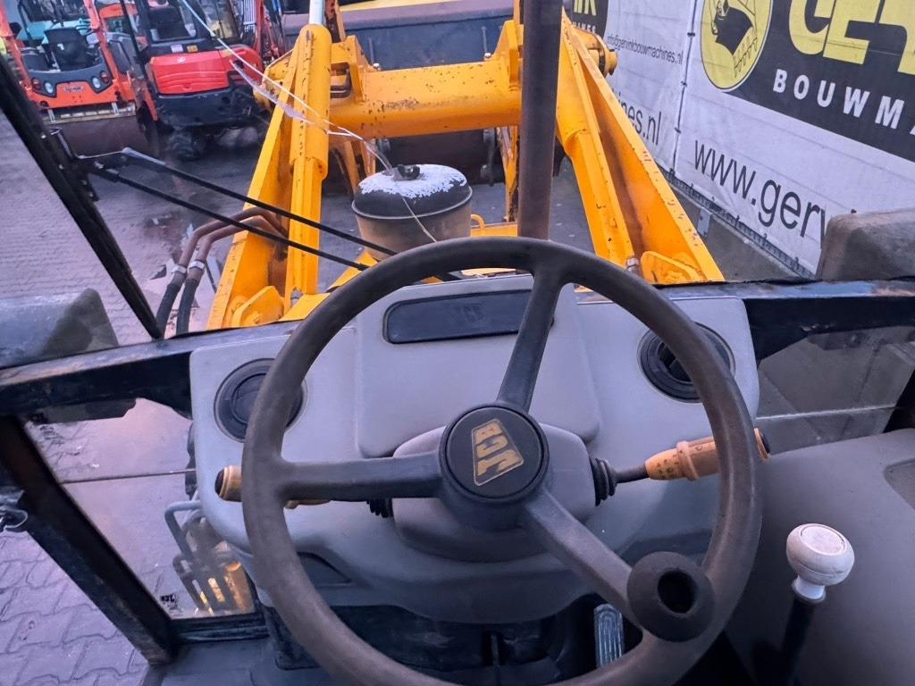 Wiellader JCB 2 CX Airmaster