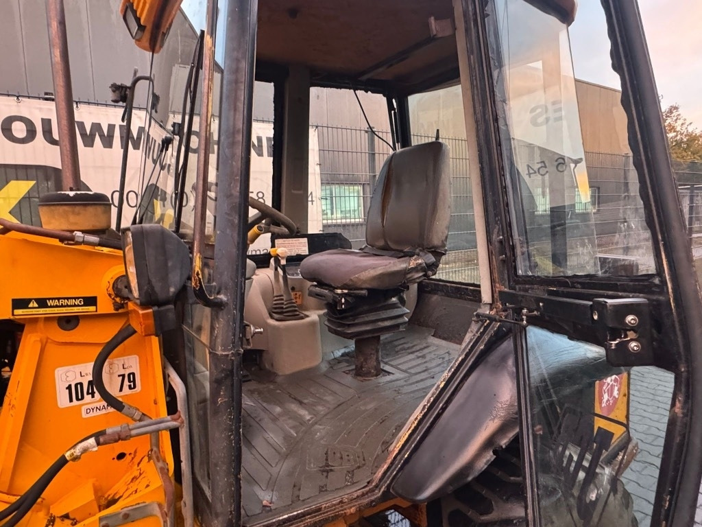 Wiellader JCB 2 CX Airmaster