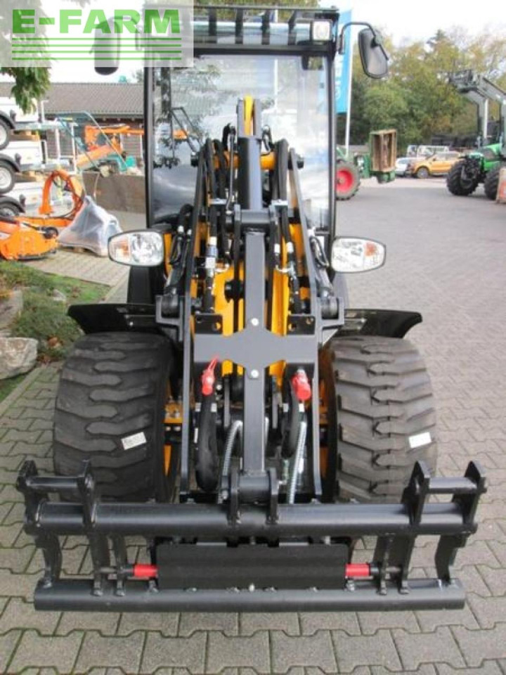 Wiellader JCB 403