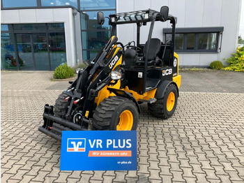 Wiellader JCB 403 AGRI SMART POWER EURO-AUFNAHME