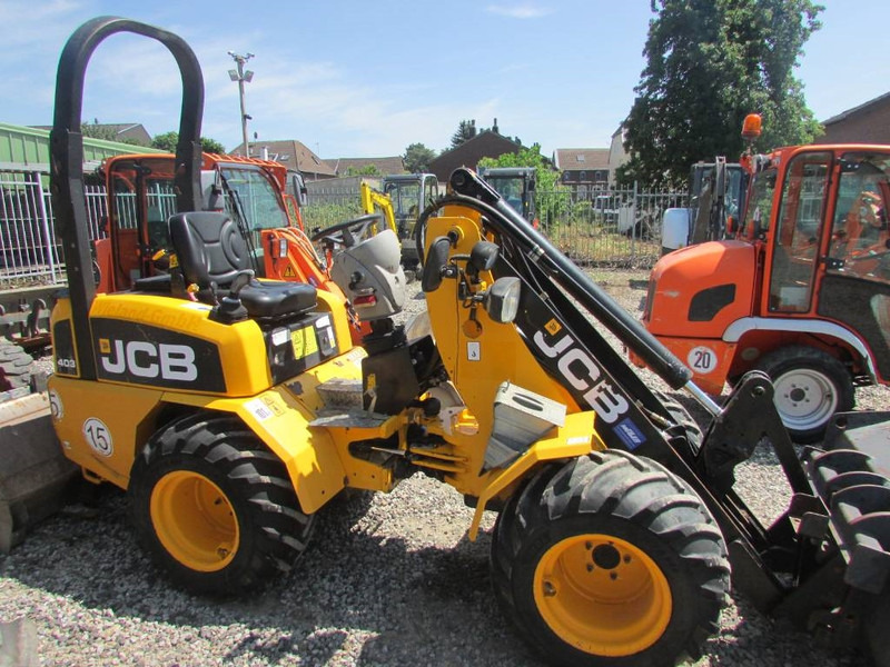 Wiellader JCB 403 Radlader 22.500 EUR