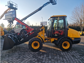 Wiellader JCB 406 B