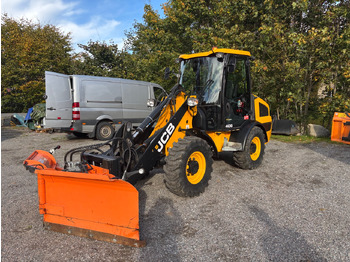 Wiellader JCB 406t