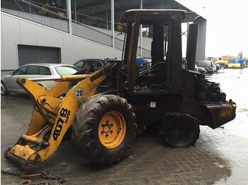 Wiellader JCB 407 B ZX (For parts)