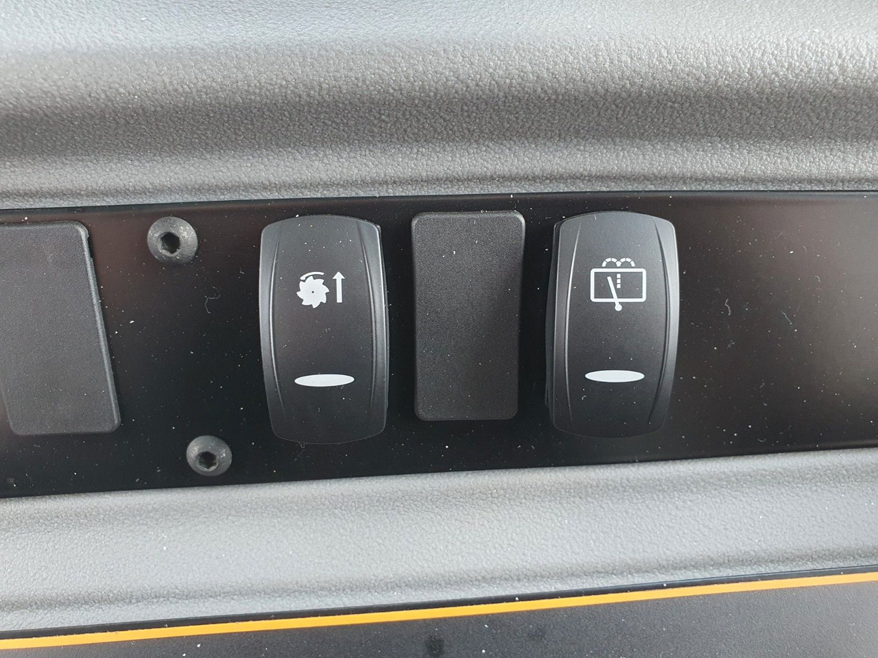 Wiellader JCB 407 SV / Neufahrzeug / Gabel