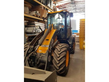 Wiellader JCB 409
