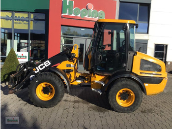 Wiellader JCB 409