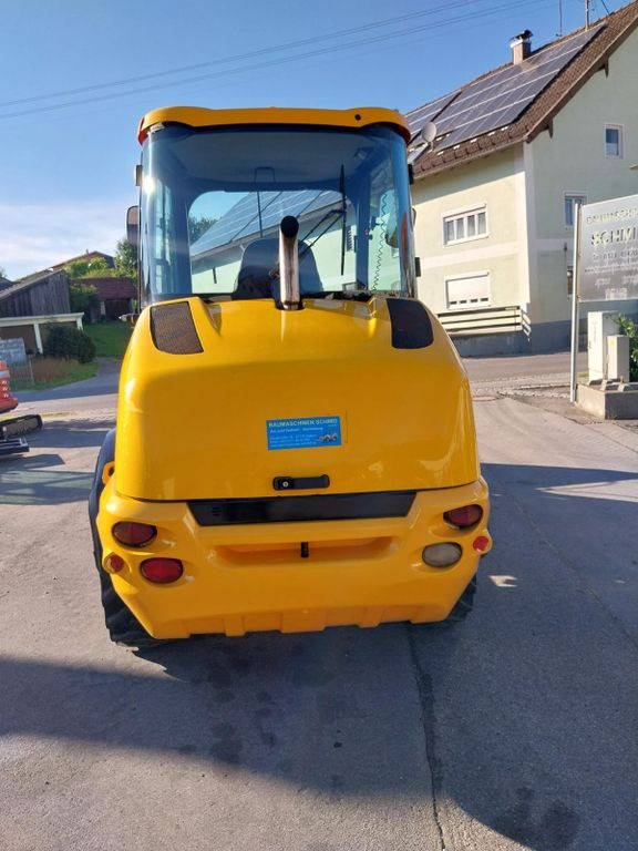 Wiellader JCB 409