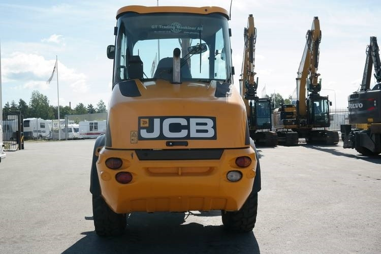 Wiellader JCB 409ZX