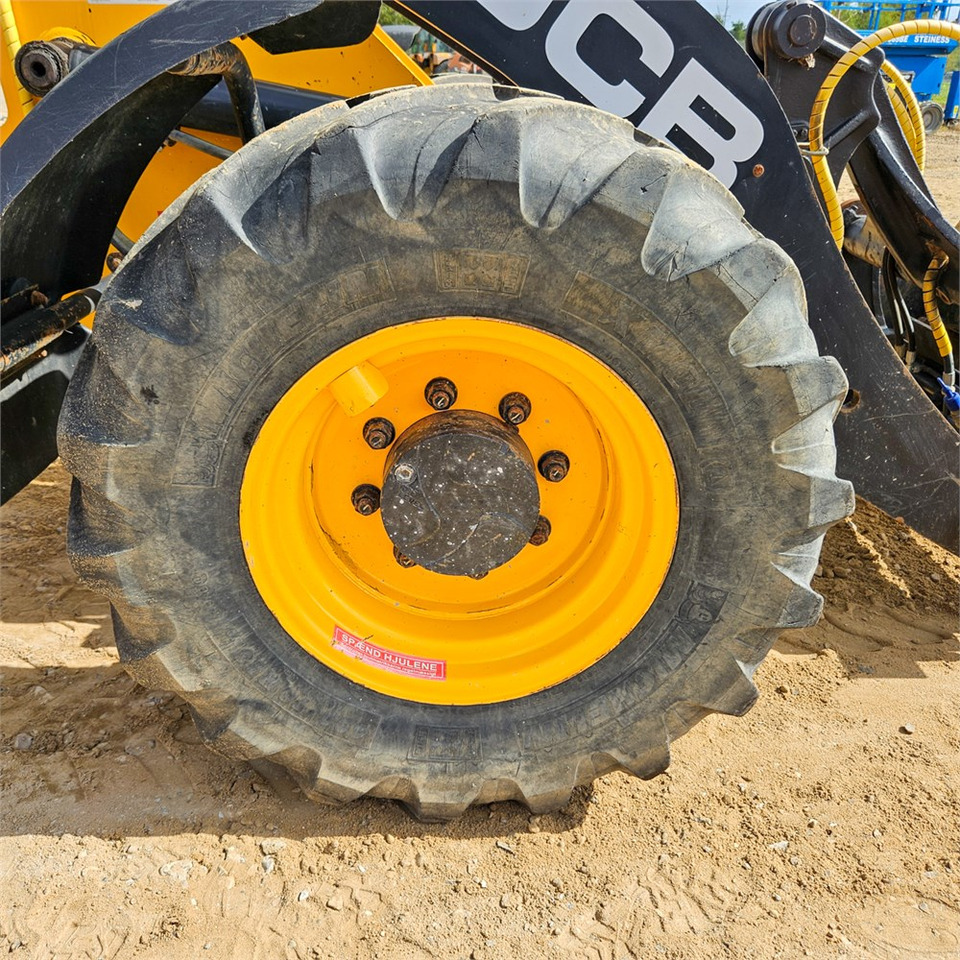 Wiellader JCB 409 AG T4