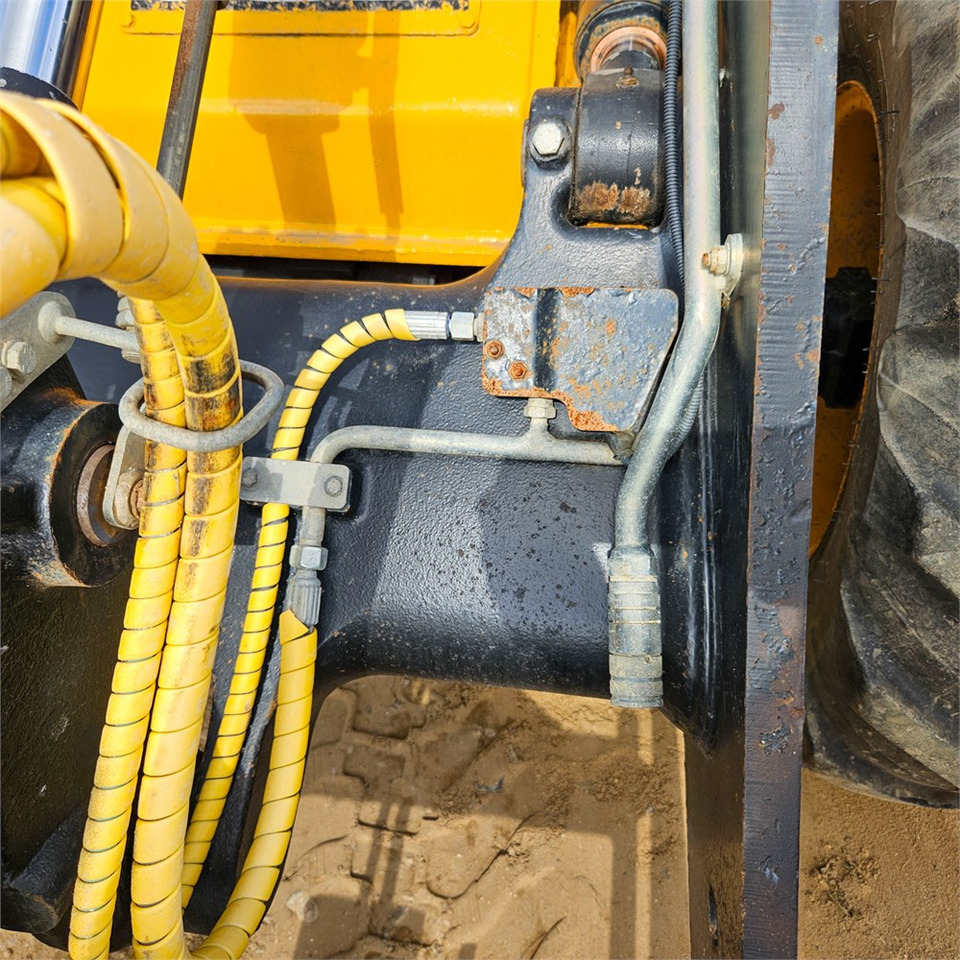 Wiellader JCB 409 AG T4