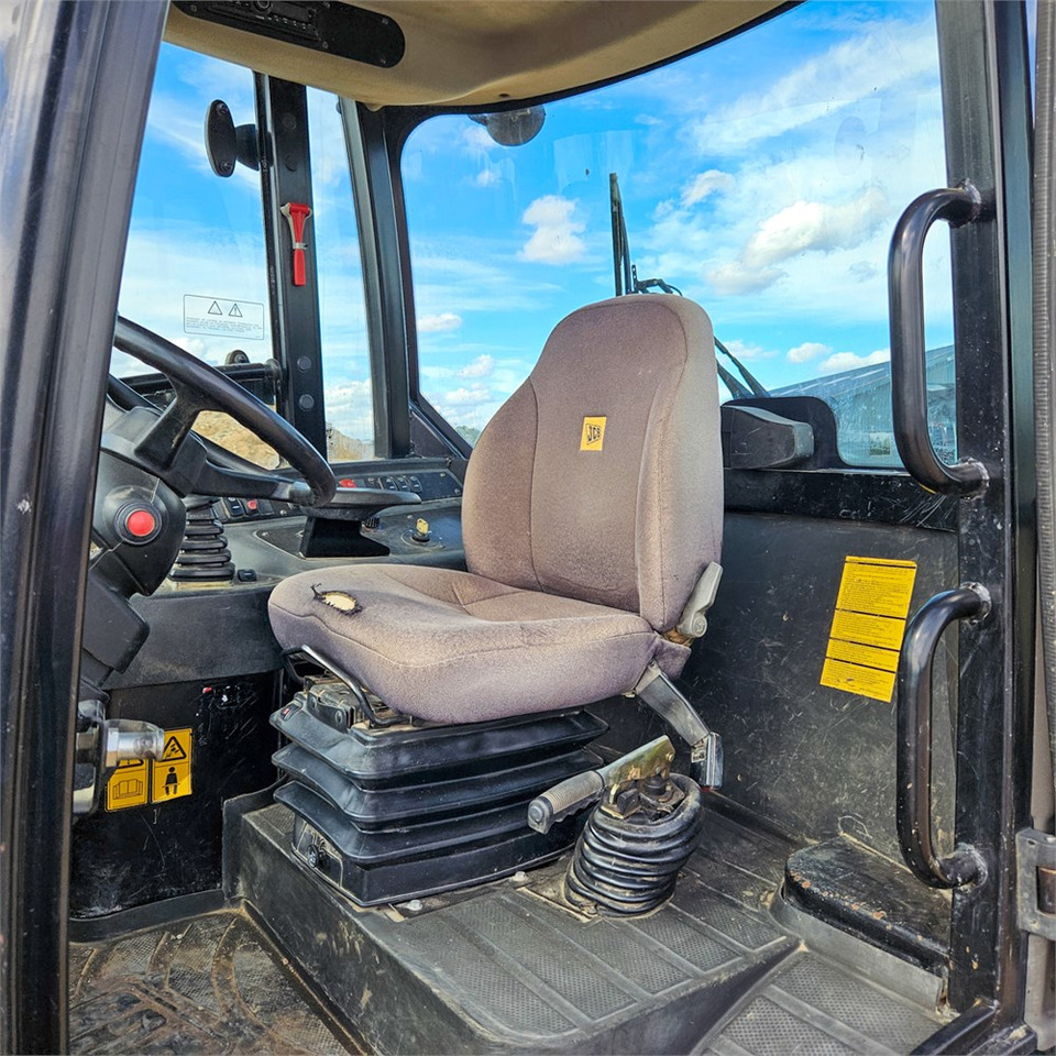 Wiellader JCB 409 AG T4